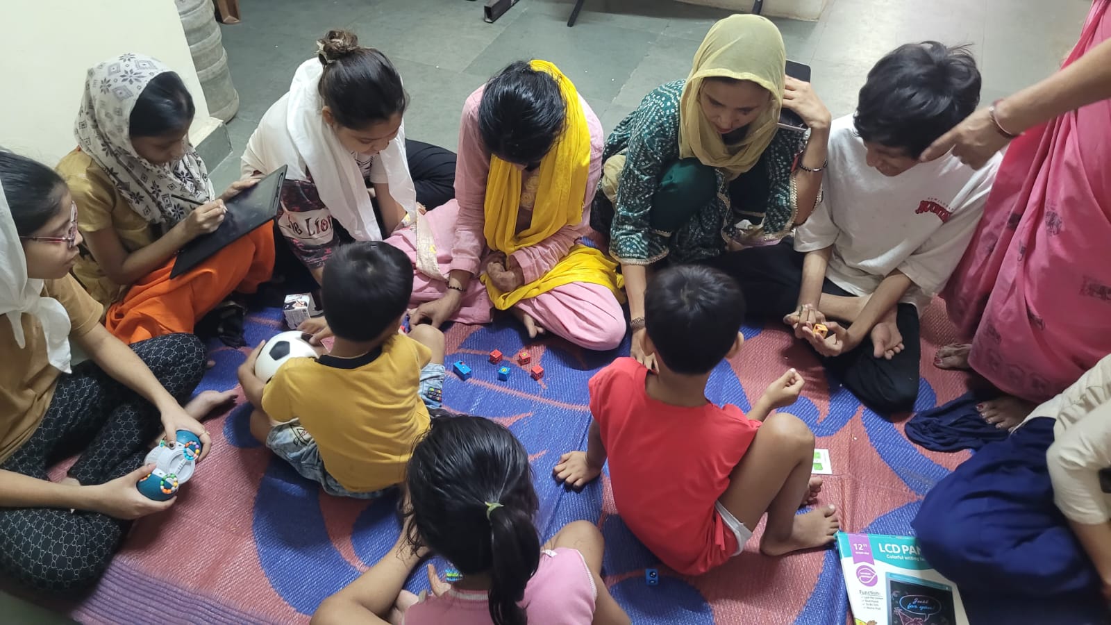 Shamaan for women empowerment  - Current Project
